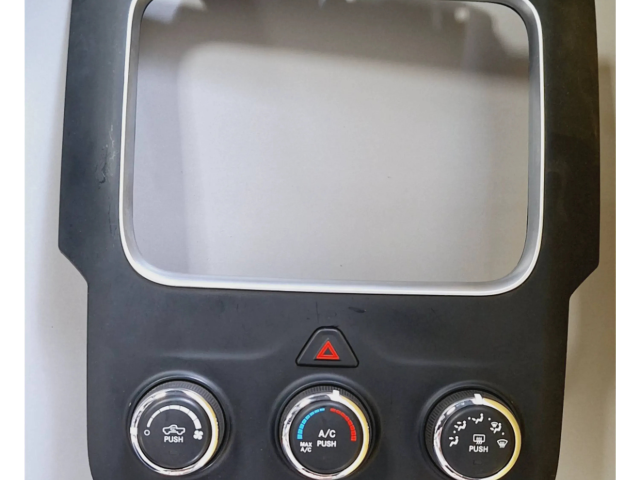 Блок управления климат-контролем P68236776AB, 36776DS42890657 Dodge VAN RAM