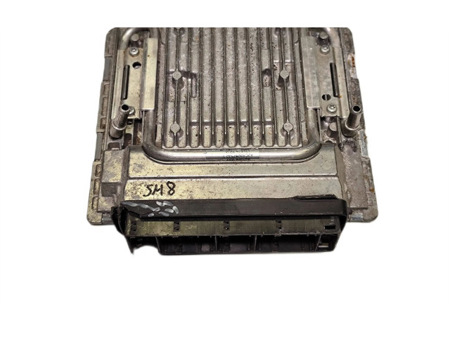 Блок управления двигателем Блок управления MSD873, 7607988 Rolls-Royce Ghost I