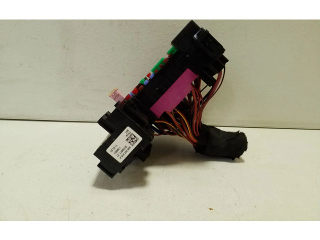 Блок предохранителей 2Q0937615A Skoda Kamiq