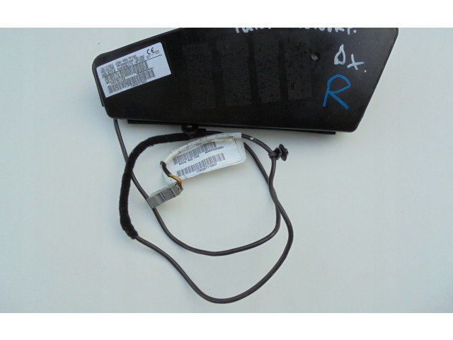 Надувная подушка для сиденья Mini Cooper Countryman R60