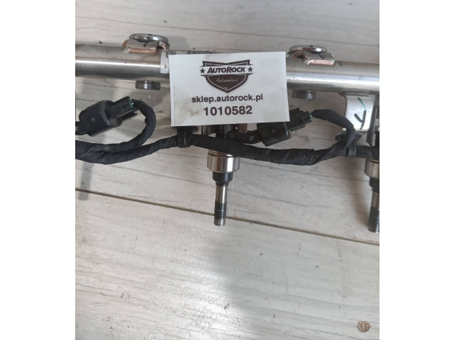 Комплект форсунок 12633593 Chevrolet Camaro 12678997