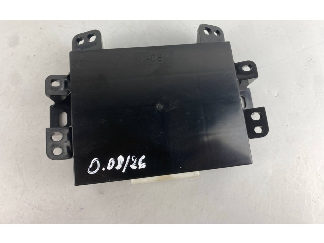 Модуль блока управления кондиционером 72343AG040   Subaru Outback