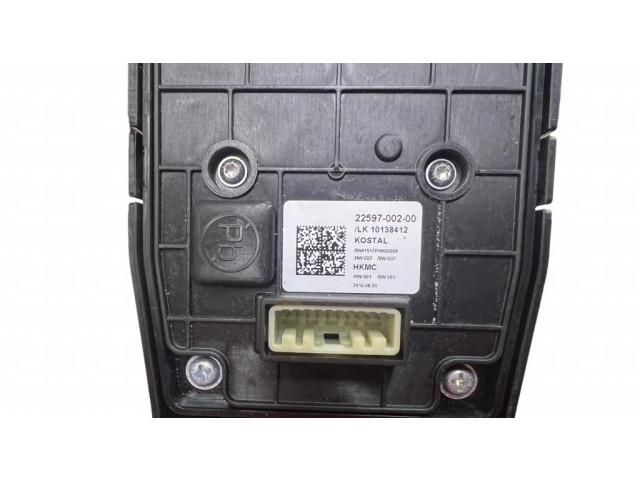 Селектор переключения передач