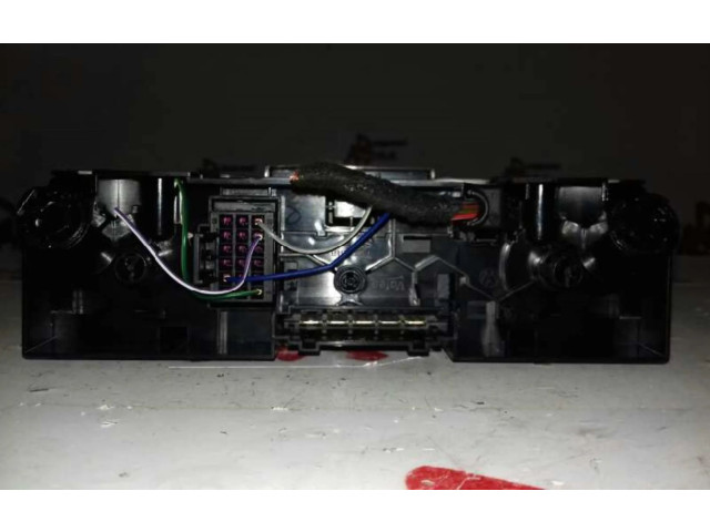 Блок управления климат-контролем 6V0820045A, 6V0820045A Skoda Fabia Mk3 (NJ)