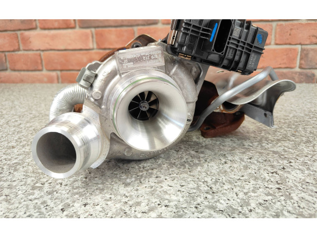 Turbodmychadlo Турбина 8579212, 8579213 BMW 5 G30 G31 B47D20B