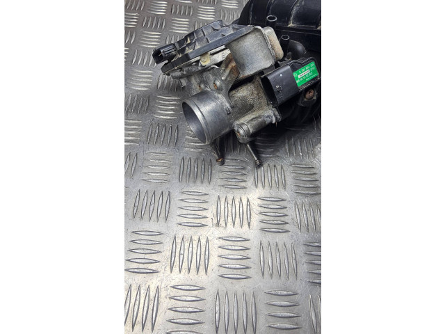 Дроссельная заслонка MN149258, MN143824 Mitsubishi Colt