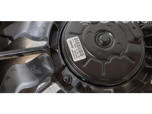 Комплект вентиляторов A005459, B101QADAA Hyundai i10 1.2