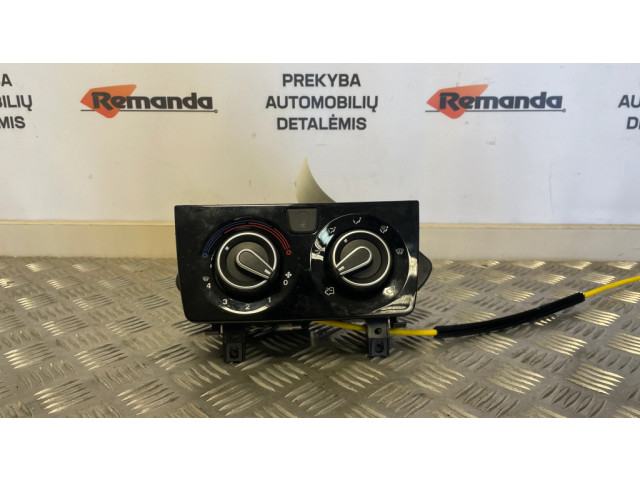 Блок управления климат-контролем 168340200   Fiat Ducato