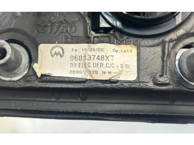 Zpětné zrcátko  Citroen Berlingo 2013  96813748XT  