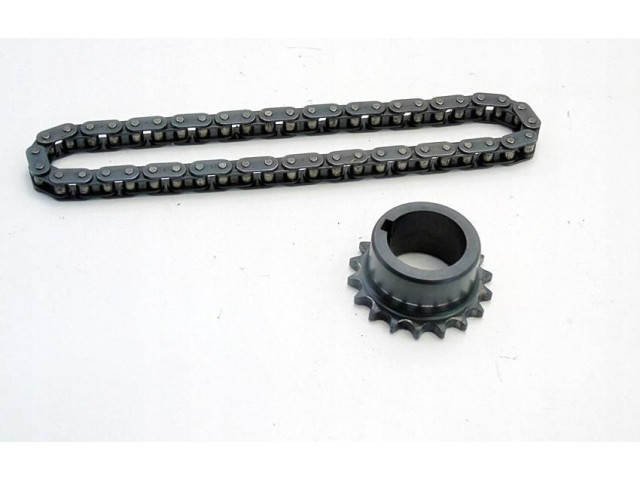 Масляный насос 224DTRPO Jaguar XF X250