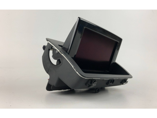 Дисплей 8UO857273A Audi Q3 8U