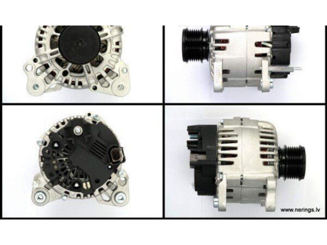 Генератор CA1810, 3EFFE Audi A1