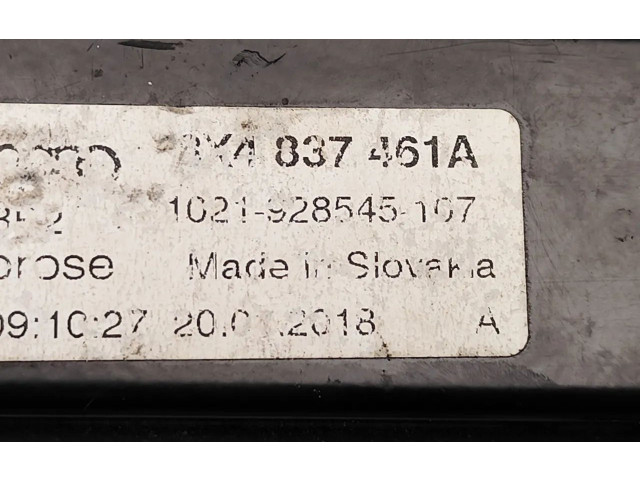 Řídící jednotka 8X4837461A Audi A1 2018