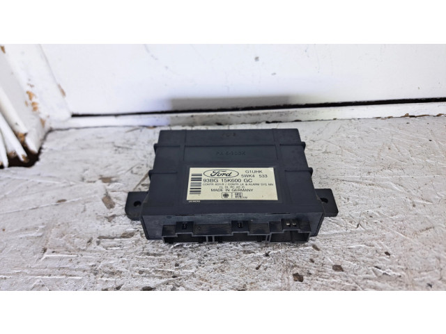 Блок комфорта 93BG15K600GC, 5WK4533 Acura ILX