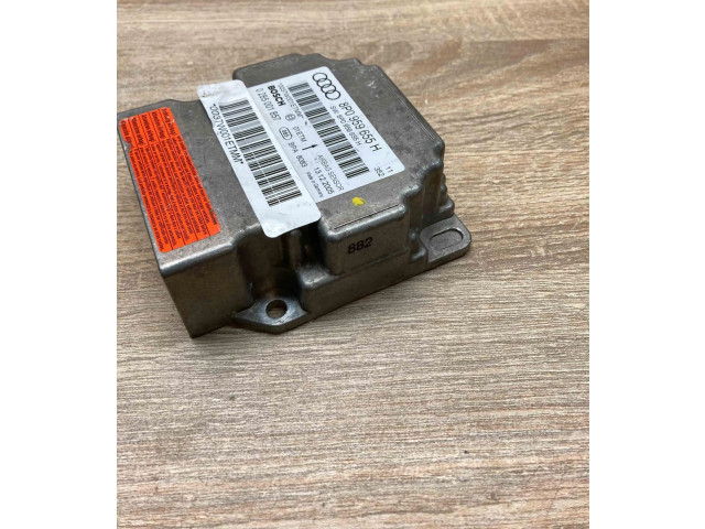 Блок подушек безопасности 8P0959655H, 285001857   Audi A3 S3 8P