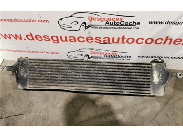 Интеркулер     Nissan X-Trail T31 