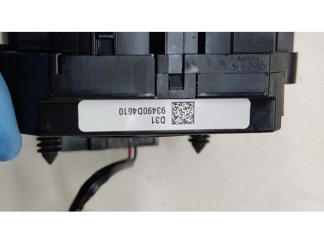 Полоса надувных подушек (кольцо srs)