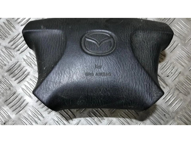 Подушка безопасности водителя Mazda 626