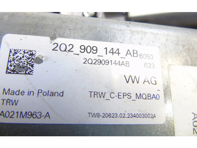 рейка Колонка рулевая 2Q2909144AB, 2Q2423510BP Audi A1 2018 - года