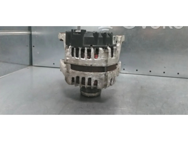 Генератор 13581891, 1204438 Opel Meriva B