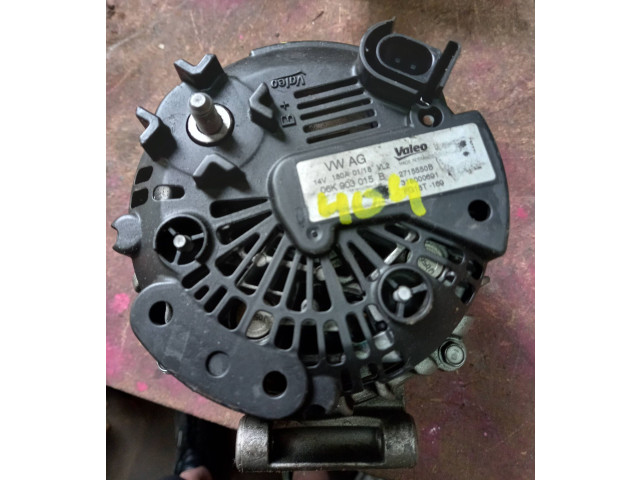 Генератор 06K903015B, 318000691 Skoda Kodiaq