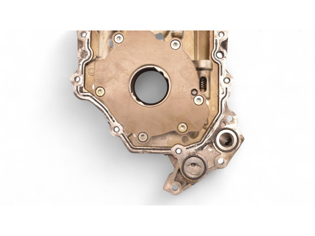 Масляный насос BHZ (DV6FC) BH01 9686038880, 1001G8 Peugeot 308 1.6