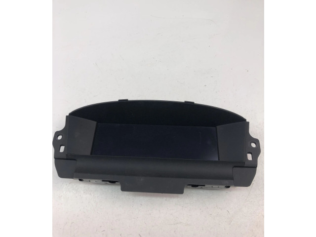 Дисплей 13277072 Opel Meriva B