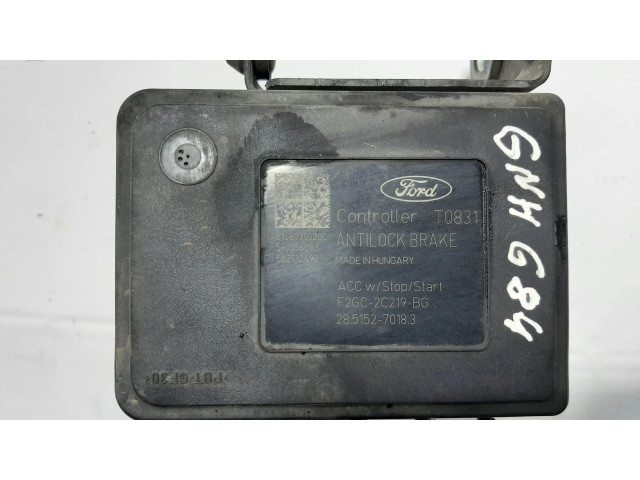Jednotka ABS F2GC2C219BG, E1GC2C405BG Ford Galaxy 2016