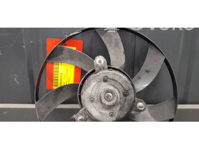 Вентилятор радиатора         Volkswagen Caddy 