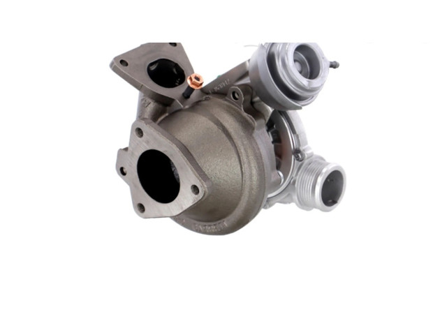 Turbodmychadlo Турбина 723167-5007S, 723167-5007S Volvo XC70