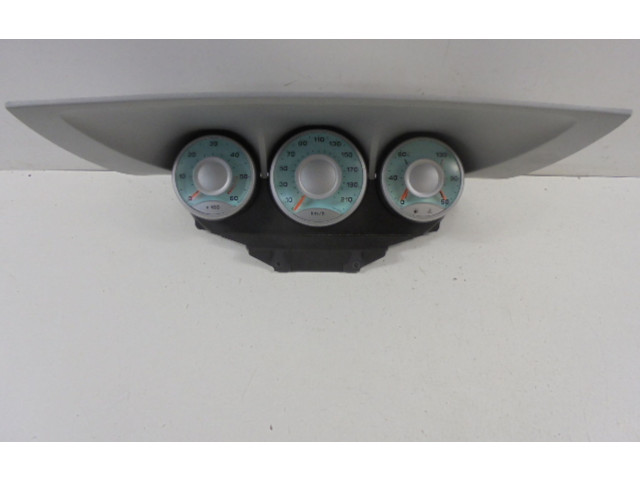 Přístrojová deska Audi A6 S6 C8 4K 2003 501021630050, 501021630050