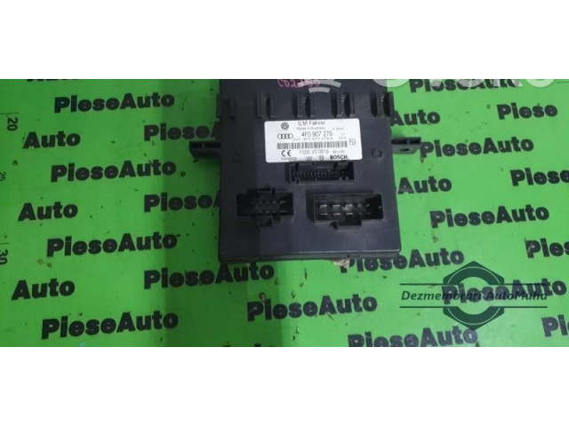 Блок комфорта 4F0907279, 4F0910279K   Audi A6 S6 C6 4F   