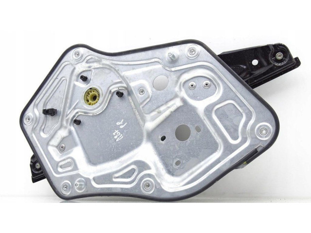 Передний електрический механизм для подъема окна без двигателя