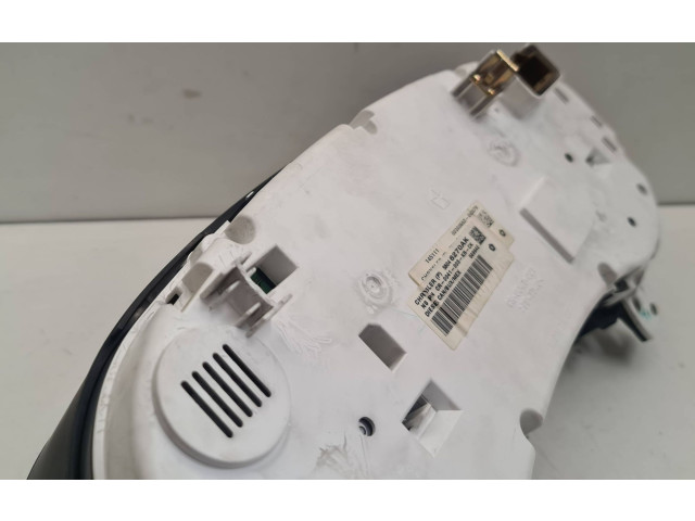 Панель приборов P56046270AK Fiat Freemont