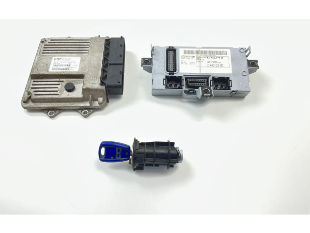 Řídící jednotka 55195817, 55195817 Fiat Punto (199) 2009