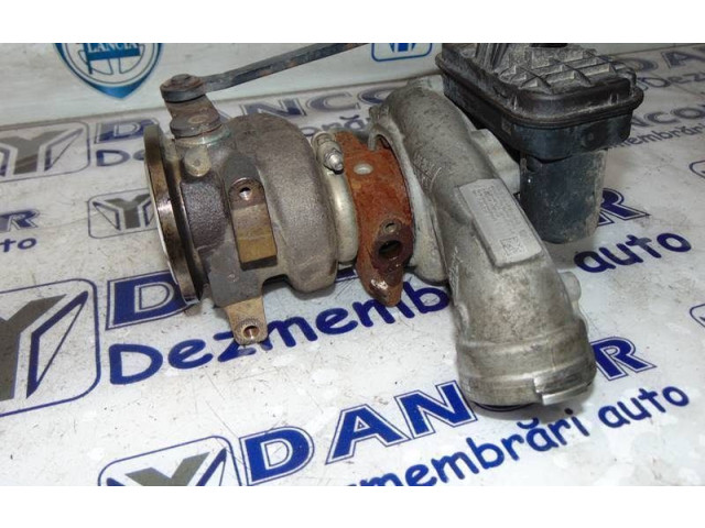 Турбина 05E145701K   Cupra Leon      