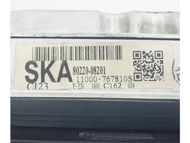 Панель приборов 8022008201   SsangYong Rexton       