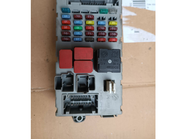 Блок предохранителей 1361296080 Fiat Ducato 2010