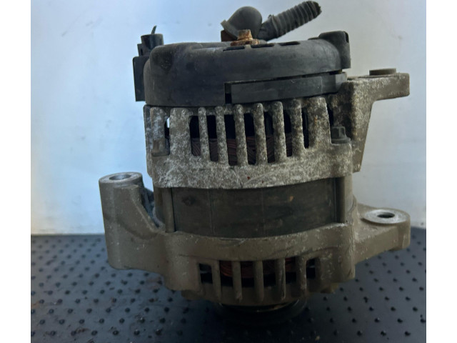 Генератор 96843503, 96843503   Chevrolet Spark      