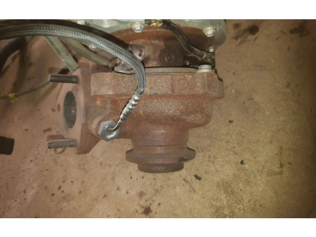 Турбина SsangYong Korando A6710900380