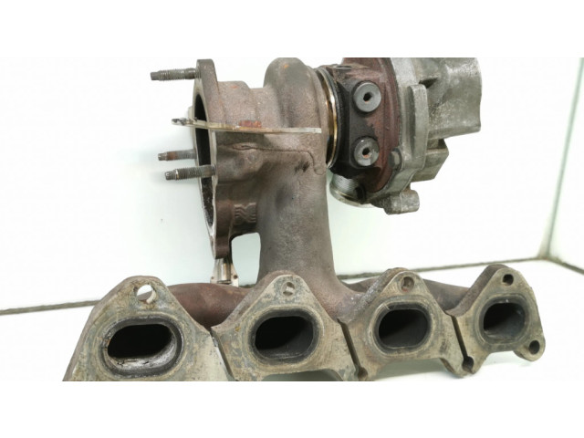  Турбина Volkswagen Golf V 1.4 53041015284, 03C145701B   для двигателя BLG      