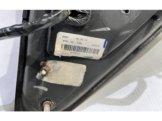 Зеркало электрическое        Ram 1500  2018 -  года   