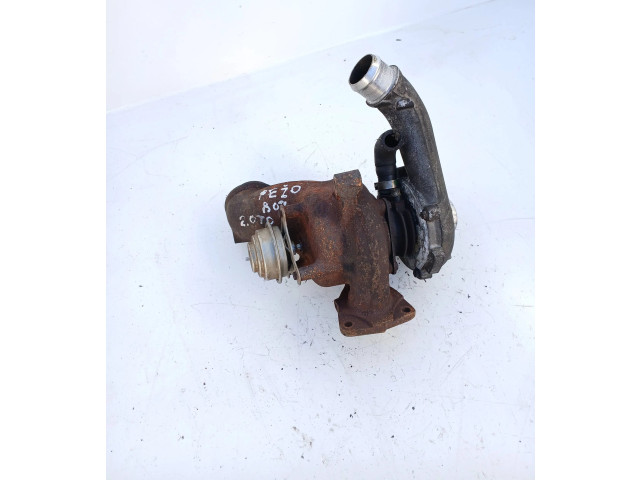 Turbodmychadlo Турбина 7266831 Peugeot 607