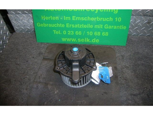 Вентилятор печки    971121C000   Hyundai Getz