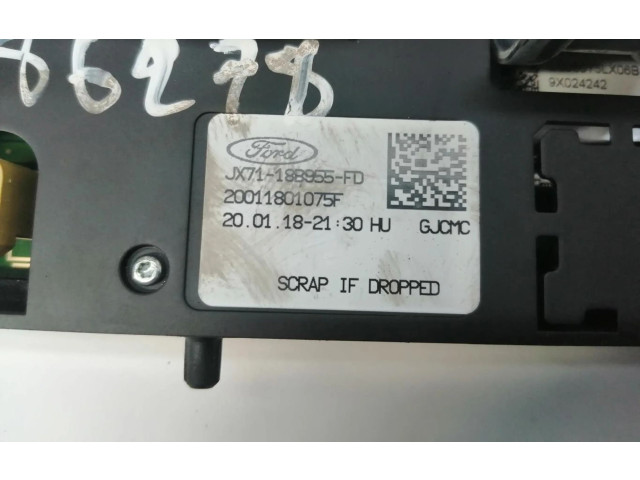 Дисплей    2608340, 2608340   Ford Focus