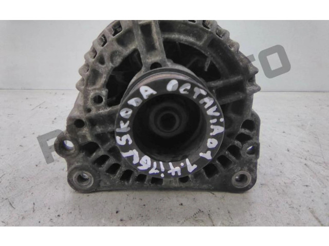 Генератор 028903028D   Skoda Octavia Mk1 (1U)      