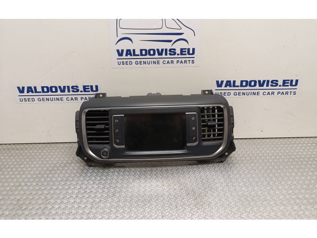 Дисплей    9825031680, 074134   Peugeot Expert