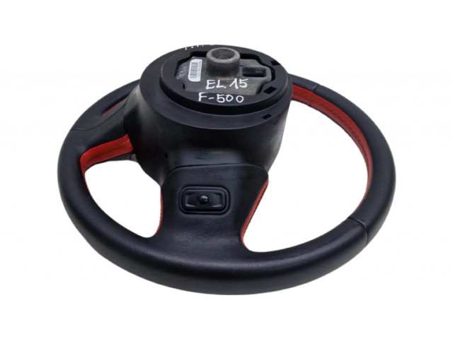 Volant Fiat 500E 2015