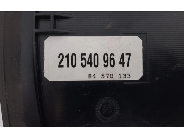 Панель приборов 2105409647   Mercedes-Benz E W210       