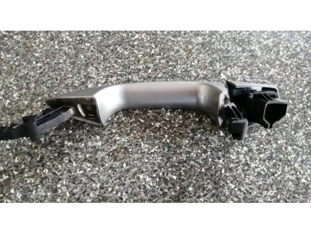 Внешняя ручка